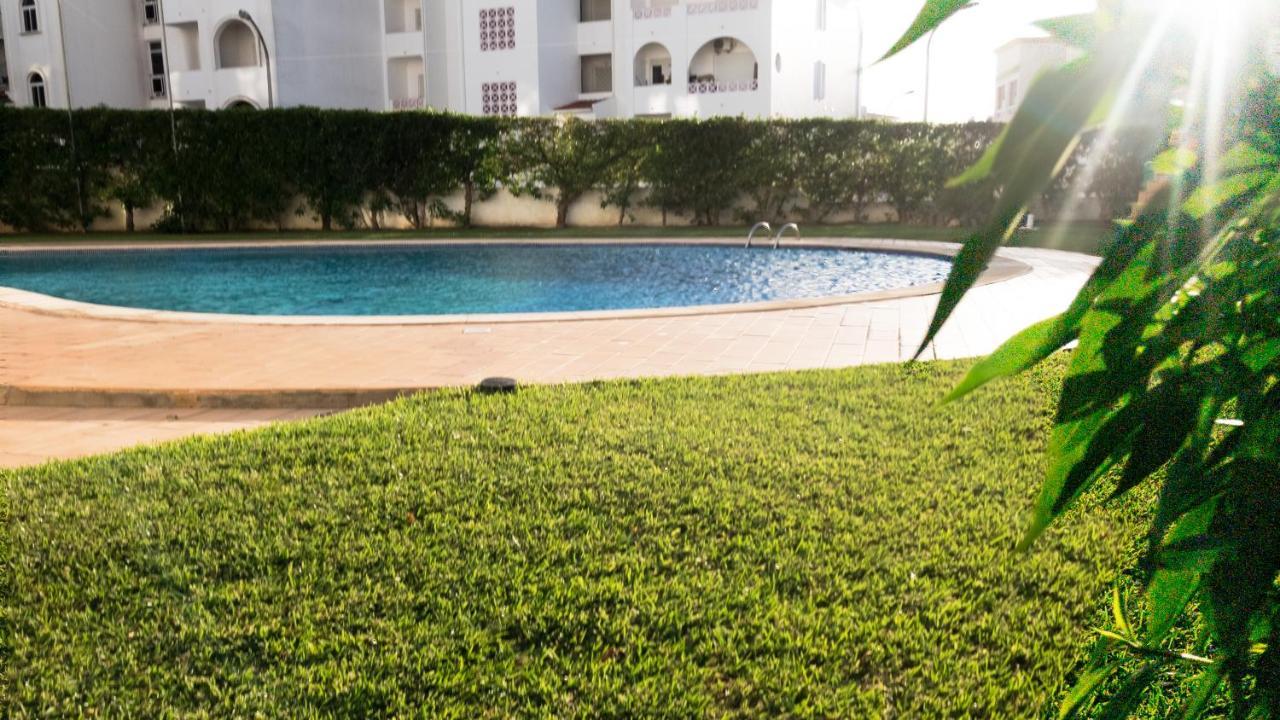 Apartamento Alta Oura Prime By Sunny Deluxe Albufeira Exterior foto