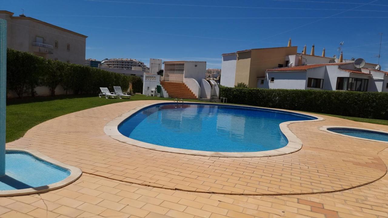 Apartamento Alta Oura Prime By Sunny Deluxe Albufeira Exterior foto