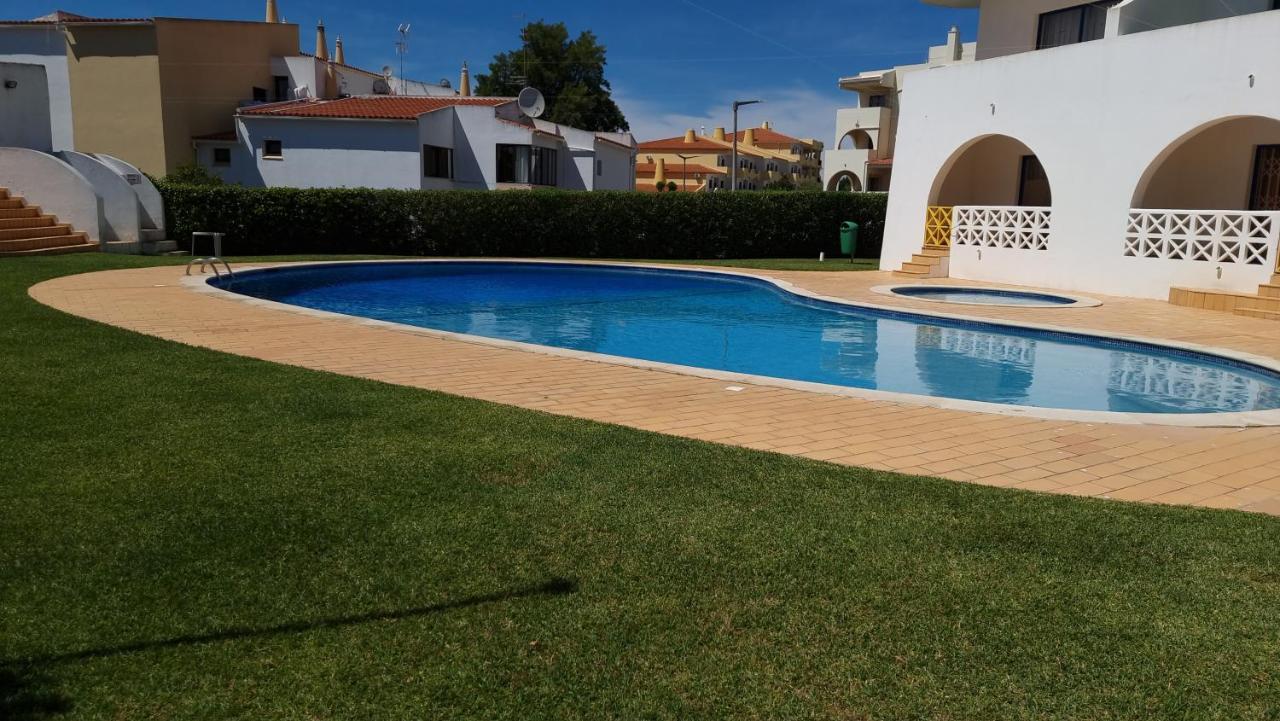 Apartamento Alta Oura Prime By Sunny Deluxe Albufeira Exterior foto