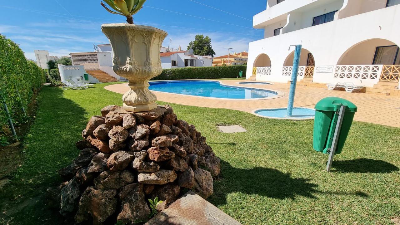 Apartamento Alta Oura Prime By Sunny Deluxe Albufeira Exterior foto