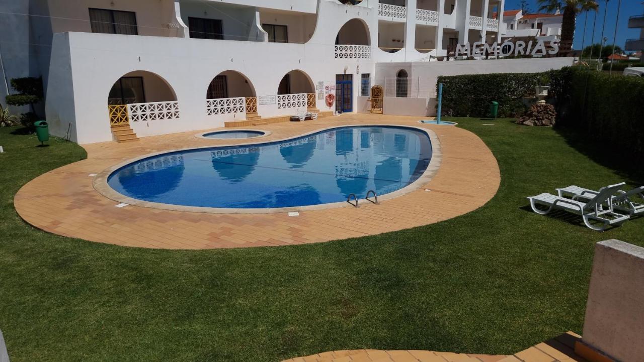 Apartamento Alta Oura Prime By Sunny Deluxe Albufeira Exterior foto