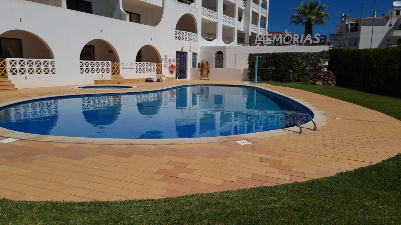 Apartamento Alta Oura Prime By Sunny Deluxe Albufeira Exterior foto