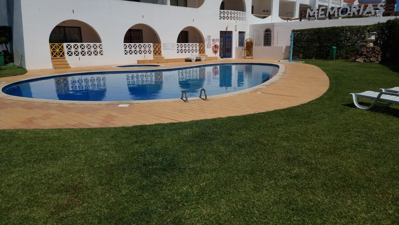 Apartamento Alta Oura Prime By Sunny Deluxe Albufeira Exterior foto