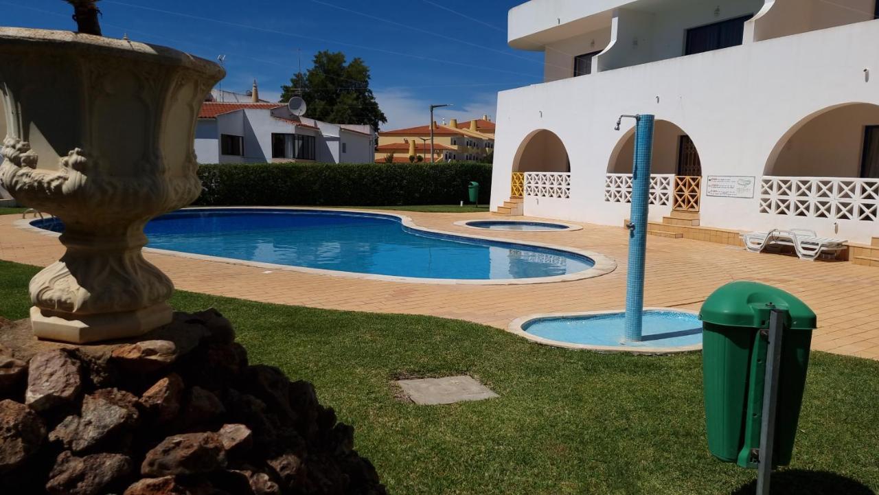 Apartamento Alta Oura Prime By Sunny Deluxe Albufeira Exterior foto