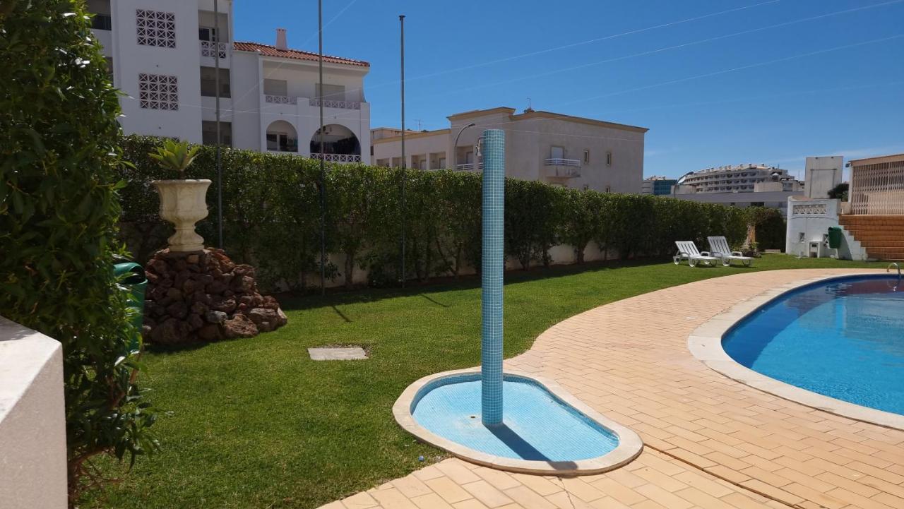 Apartamento Alta Oura Prime By Sunny Deluxe Albufeira Exterior foto