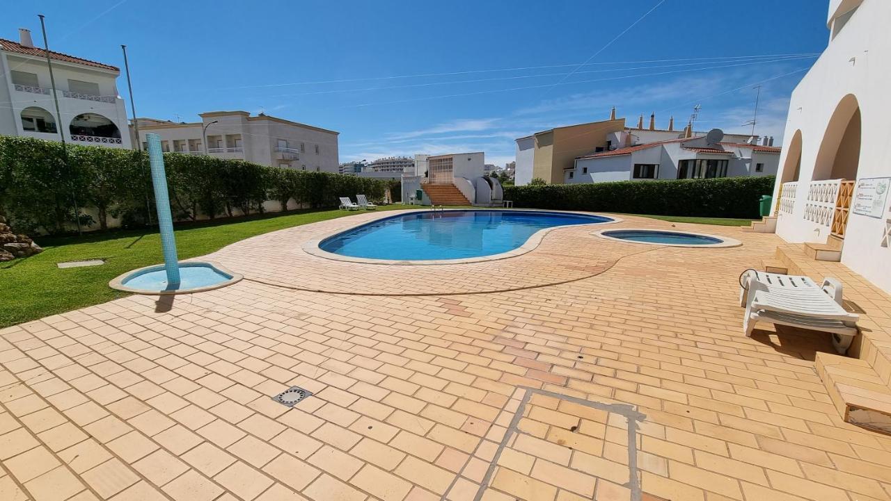 Apartamento Alta Oura Prime By Sunny Deluxe Albufeira Exterior foto