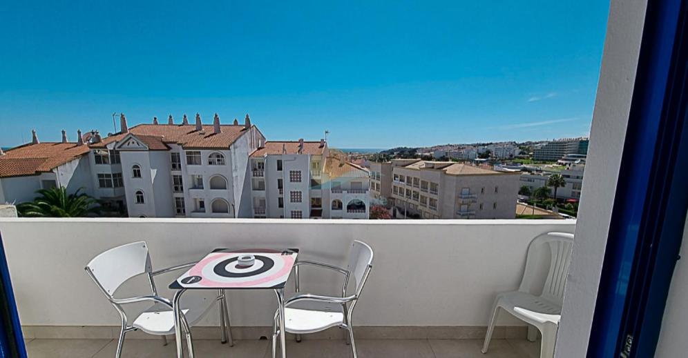 Apartamento Alta Oura Prime By Sunny Deluxe Albufeira Exterior foto