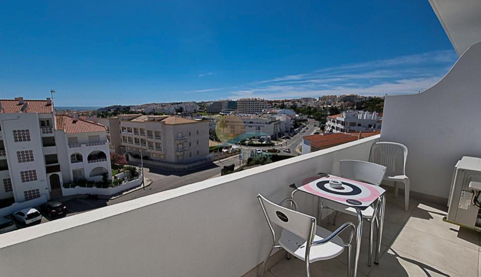 Apartamento Alta Oura Prime By Sunny Deluxe Albufeira Exterior foto