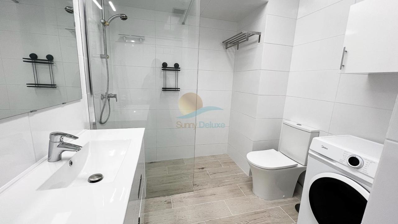 Apartamento Alta Oura Prime By Sunny Deluxe Albufeira Exterior foto