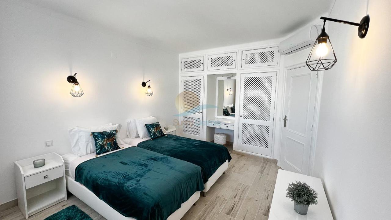 Apartamento Alta Oura Prime By Sunny Deluxe Albufeira Exterior foto