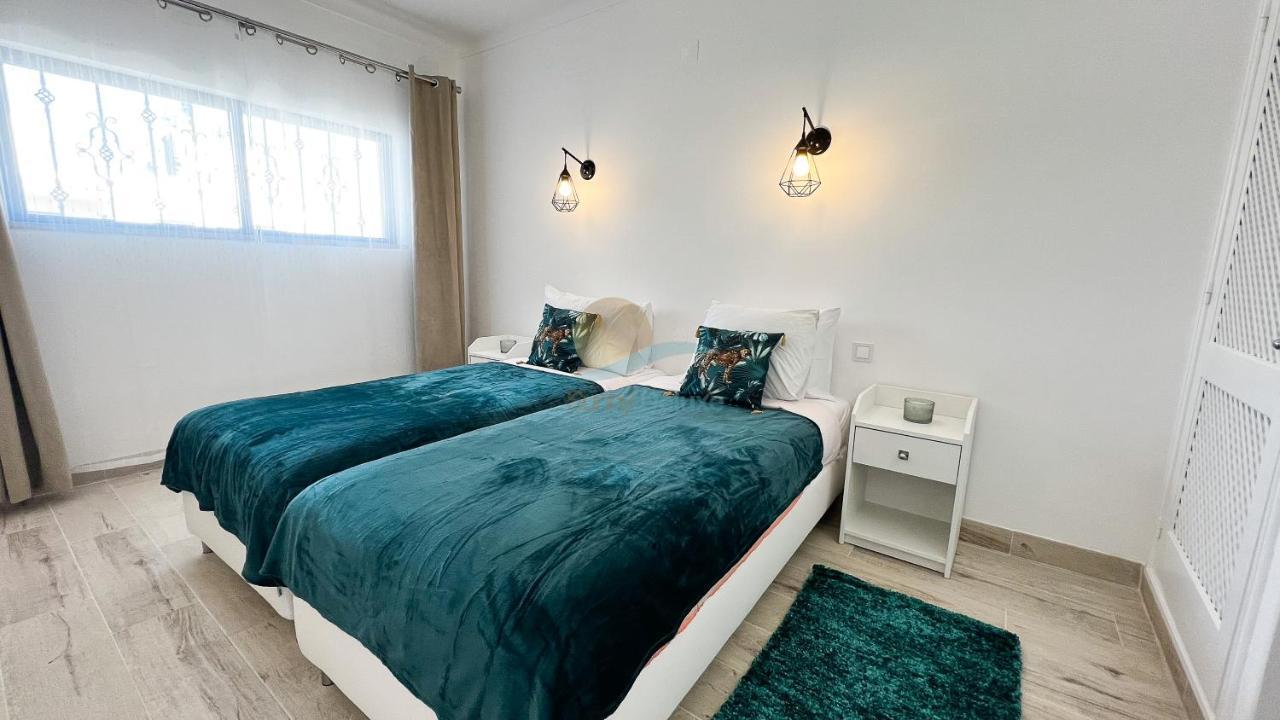 Apartamento Alta Oura Prime By Sunny Deluxe Albufeira Exterior foto