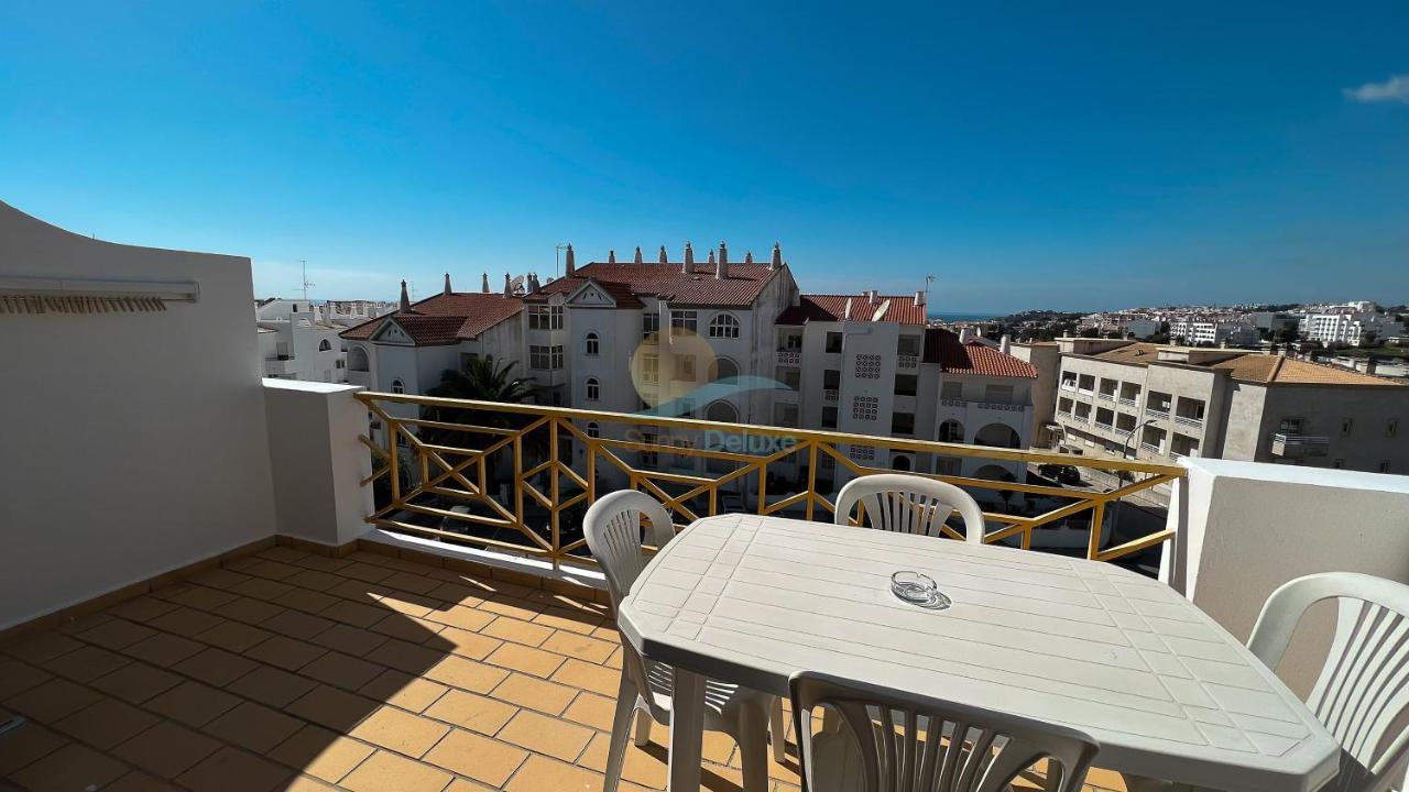 Apartamento Alta Oura Prime By Sunny Deluxe Albufeira Exterior foto