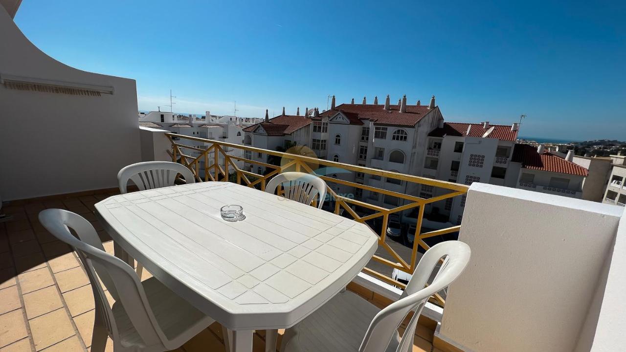 Apartamento Alta Oura Prime By Sunny Deluxe Albufeira Exterior foto