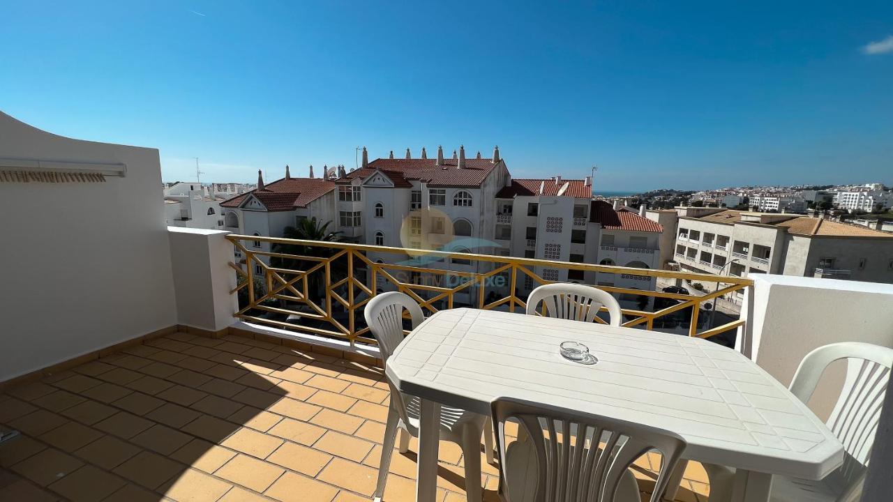 Apartamento Alta Oura Prime By Sunny Deluxe Albufeira Exterior foto