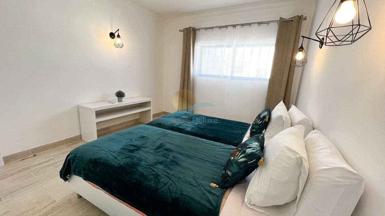 Apartamento Alta Oura Prime By Sunny Deluxe Albufeira Exterior foto