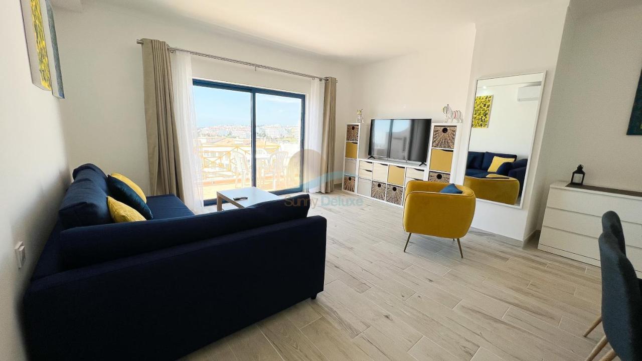Apartamento Alta Oura Prime By Sunny Deluxe Albufeira Exterior foto