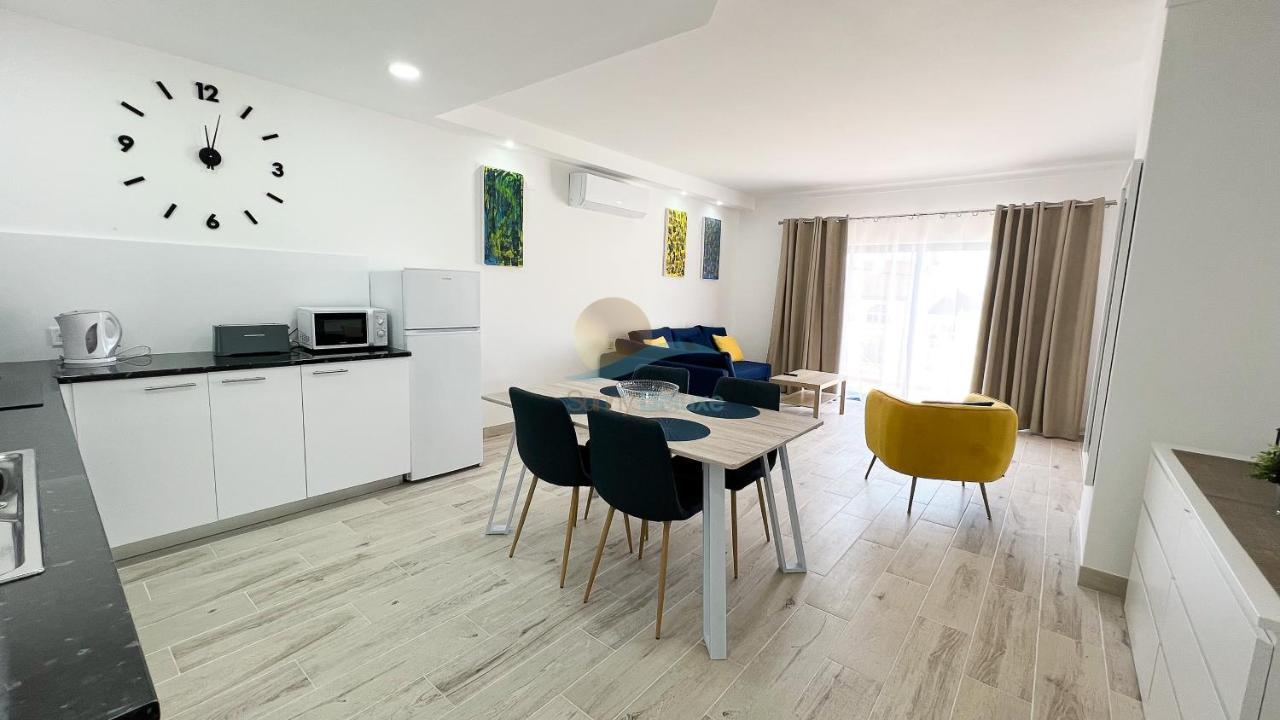 Apartamento Alta Oura Prime By Sunny Deluxe Albufeira Exterior foto