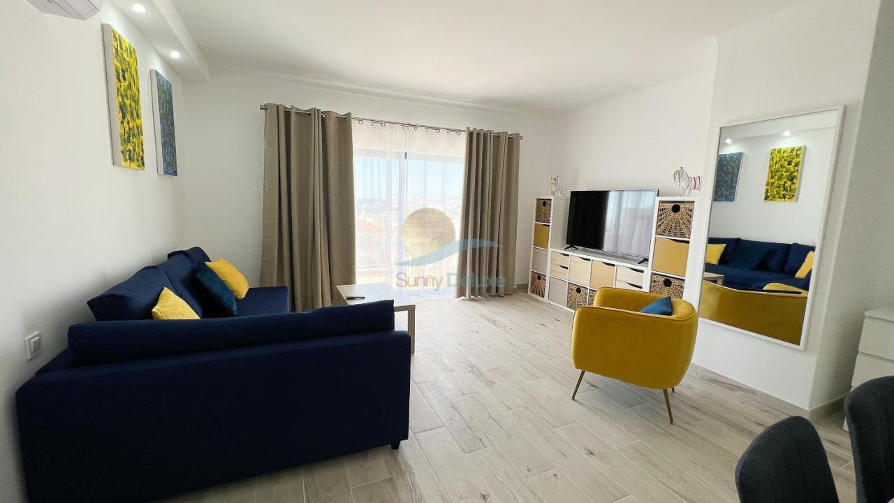 Apartamento Alta Oura Prime By Sunny Deluxe Albufeira Exterior foto