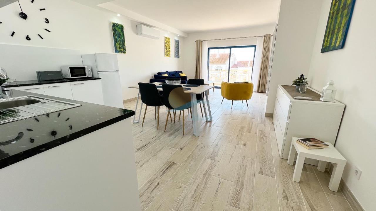 Apartamento Alta Oura Prime By Sunny Deluxe Albufeira Exterior foto